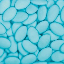 Club Green Chocolate Dragees Oval Blue, 27.500000000000004 x 15.4 x 4.3999999999999995 cm