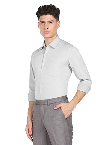 Image of Arrow Men's Cotton Slim Fit Shirt