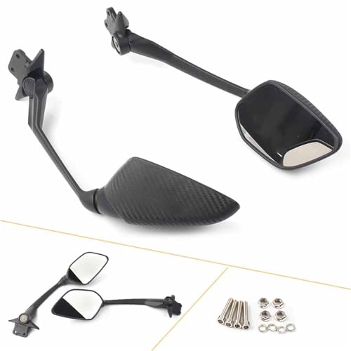 Espejos retrovisores laterales para Yamaha T-MAX 530 de 2012 a 2018 4