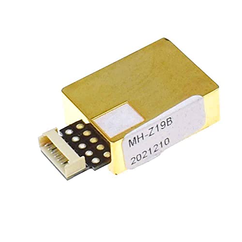 MH-Z19B MH-Z19C Infrared Detection Sensor Module PMW Wave Output (MH-Z19B)