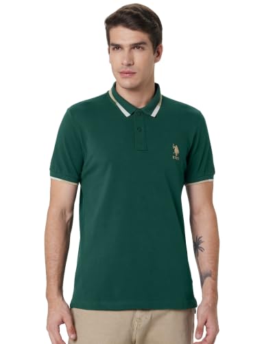 Image of U.S. Polo ASSN. Men Polo Shirt