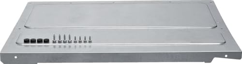 TOLE COUVERCLE A ENCASTRER pour LAVE LINGE Bosch - 00689956