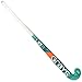 Longstreth Grays 40 Carbon Quotient Field Hockey Stick – Controlbow Profile for Beginners & Youth – Ideal for Outdoor Play - 36.5