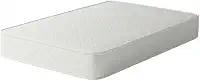 Colchão De Berço Americano D20 Quarto Cama 130X70X10