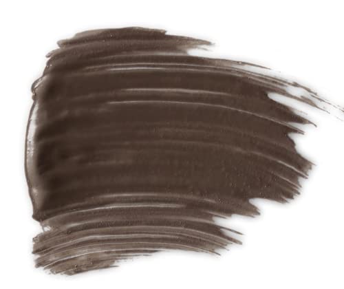 Physicians Formula Organic Wear All Natural Eyebrow Brow Gel Soft Black | Dermatologist Tested, Clinicially Tested #TOP3