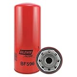 Baldwin Filters Fuel Filter, 11-7/32x4-21/32x11-7/32 in
