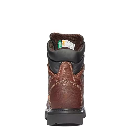 Timberland Pro Men's 6" Internal Metguard Boot4