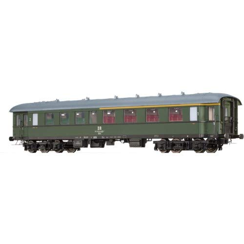 Preisvergleich Produktbild Brawa 46159 Personenwagen ABühe der DR