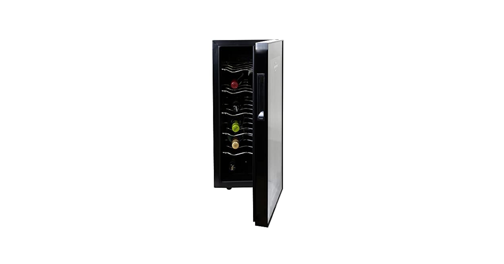 Amazon.com: Koolatron Wine Fridge - Wine Cooler, 12 Bottle
