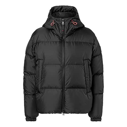 Bogner Fire + Ice Ladies Raissa-d Schwarz, Damen Daunen Jacke, Größe 36 -...