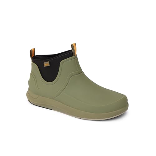 Image of REEF Scallywag Men's Boot, Arch Support, Water Friendly