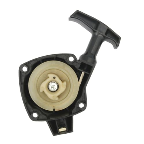 BALMYOZCN Cortadora de césped de Arranque Manual de fácil manejo, Motor de Gasolina de 22 CC, 26 CC y 36 CC, 34F