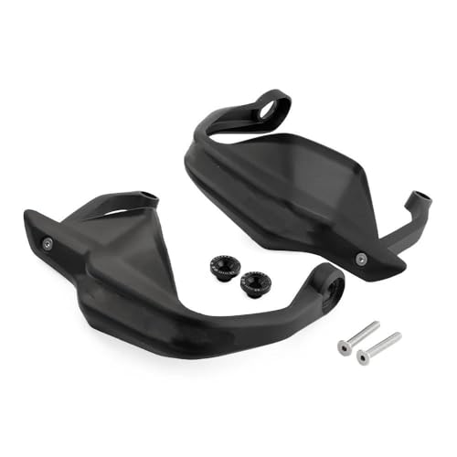 �n���h�J�o�[ �ɓK������G310GS 2017-2020 F800GS F700GS 2011-2016 G310 F800 F700 GS �p�n���h���o�[�n���h�K�[�h�V�[���h APFBNAQS(���X)(Black)