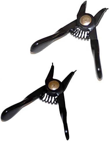 Rolson 20916 4 pc Mini Circlip Pliers