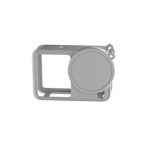 LUNBER-ARMOREFor dji osmo action 6 P[X VRP[X + Yی ϏՌ Jo[ VRJo[ Xgbvt JYJo[ For IX ANV6 Action6 یJo[(O[)