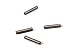 Integy RC Model C29355 Replacement Cross Pin (4) Small 2.0x10mm for 1/10 Scale RC