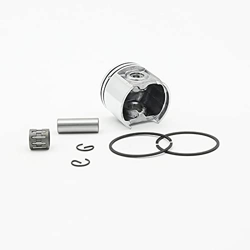 40 mm Kolbenbaugruppe passend for Stihl 021 023 025 MS210 MS230 MS250 MS 210 230 250 MS230C Gas-Kettensäge 1123 030 2003… – Bild 3