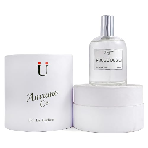 Image of Rouge Dusks | Luxury Men Eau De Parfum | Amber Sweet Powdery | Perfume Spray for Men | Strong & Long Lasting Fragrance | Luxury Gift for Him | 100 ml