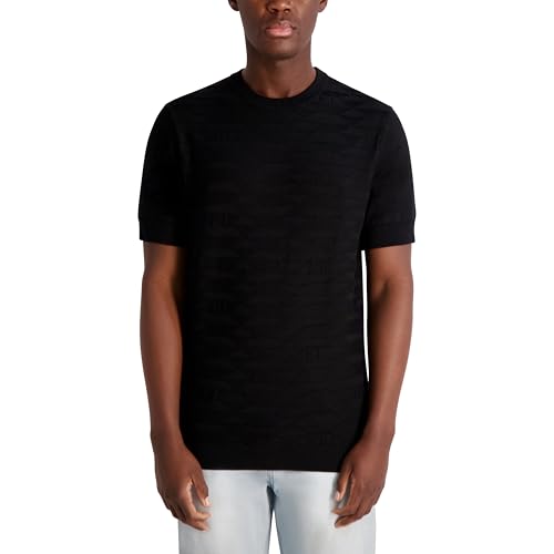 Sweatshirt à capuche Karl Lagerfeld : fini les sweats trop chauds avec ce crewneck