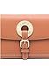 Love Moschino Bolso de Hombro Mujer Marrón Talla única Imagen de Love Moschino Bolso de Hombro Mujer Marrón Talla única