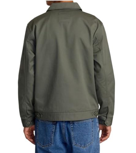 RVCA Mens Everyday Fashion Jacket3
