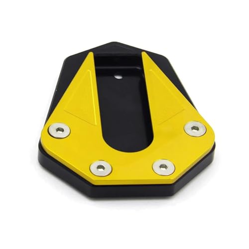Pied de béquille Benelli TRK502 protection essentielle contre le basculement