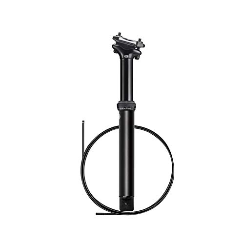 CRANKBROTHERs Crank Brothers Highline 3 Dropper Seatpost - 27.2, 80mm, Black
