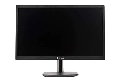 AG Neovo LA-24 Pantalla para PC 60,5 cm (23.8") Full HD LED Plana Negro - Monitor (60,5 cm (23.8"), 1920 x 1080 Pixeles, Full HD, LED, 5 ms, Negro)