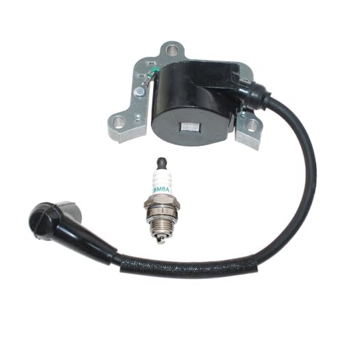 Bobina de encendido compatible con 088 MS880 genera chispa estable de alta tension 2