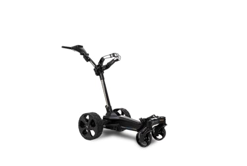 MGI Ai Navigator Halo Eye Follow Me Electric Golf Cart - 36 Hole Battery - Remote Control (Drink, Umbrella & GPS Phone Holder)