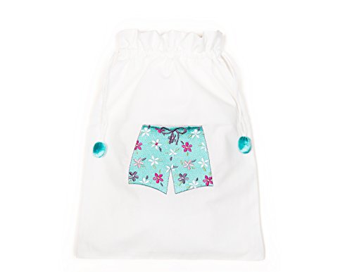 Zazendi Wet Bag Travel Men's Trunks Bag