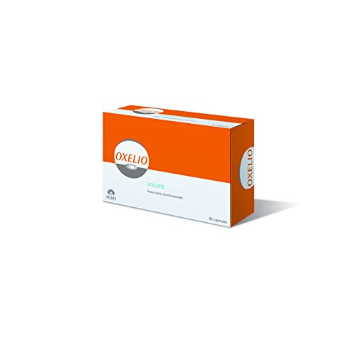 En Oferta Oxelio - Protección Contra El Sol Antirradicales Libres E Hidratante, 60 Cápsulas Solares
