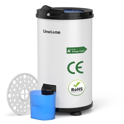 Centrifuga Umelome 6 kg risparmio