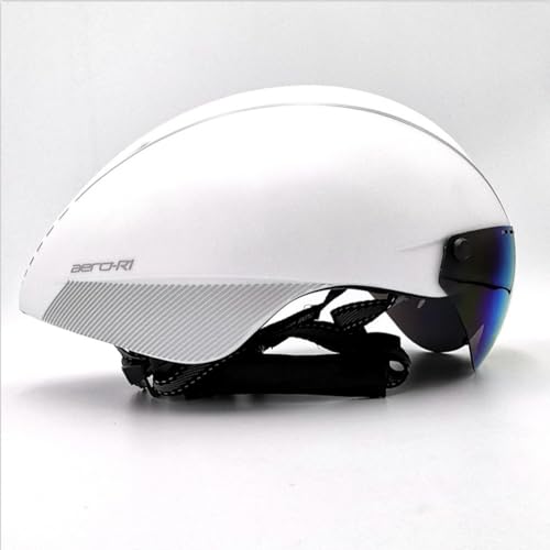 Casco ciclismo aerodinámico para tus rutas de fin de semana y trayectos urbanos 4