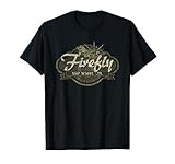 Vintage Firefly Shirt Ship Works, Distressed T-Shirt