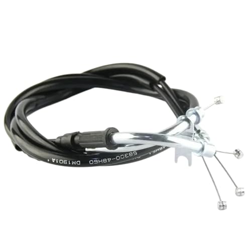 Cable de acelerador de motocicleta GW250 kit de acero 2014-2017