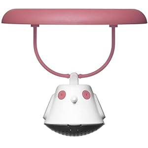 Qdo Bird Swing, Roze/Wit, Een Maat