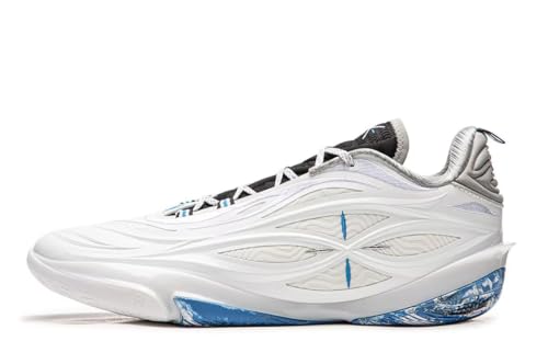Image of LI-NING Wade 808 5 Ultra V2 Men's Professional Basketball Shoes Lightweight High-Resilience Sneakers