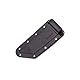 Cold Steel Kyoto II Fixed Blade Tanto, schwarz, CS-17DA