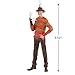 Hallmark Nightmare on Elm Street Freddy Krueger Ornament for Halloween or Christmas