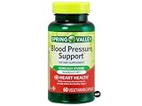 Spring Valley Blood Pressure Support capsules may offer cardiovascular health benefits using a form of grape seed extract. Blood Pressure Support: designed to help maintain healthy blood pressure levels already within the normal range. Hawthorn Extra...