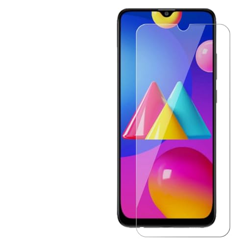 Image of EmBed Matte Fiber Display Guard for Samsung Galaxy M12 - Unbreakable, Ultra-Thin, Lightweight Matte Finish Screen Protector with Easy Installation Kit