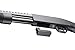 Pump Action Airsoft Shotgun with Full Metal/Steel Barrel 300 FPS (Airsoft Gun)