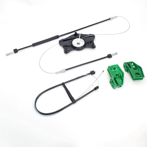 Kit reparación regulador de elevalunas eléctrico Skoda Superb 2008-2015 delantero derecho