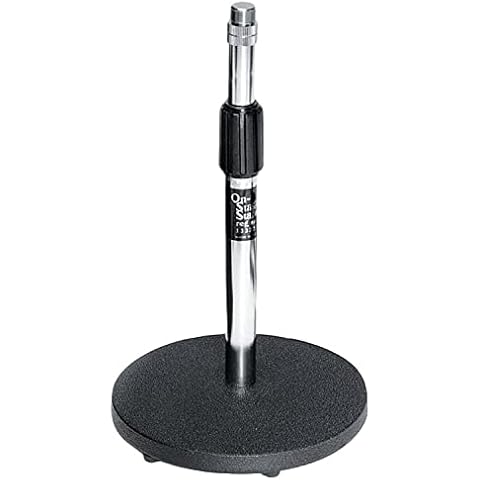 On-Stage DS7200C Adjustable Desktop Mic Stand Cover