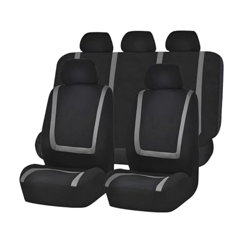 Car Seat Covers Driver's (1Pcs) for VW Polo 2020-2022,Easy to Install Car Seats Cover and Accessories,Soft Breathable Auto Interior Seats Protectors