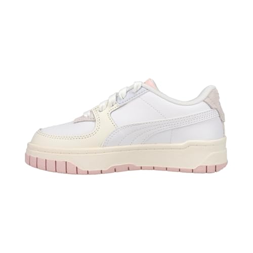 PUMA Toddler Girls Cali Dream Sneakers Shoes Casual - Pink, White, Yellow3
