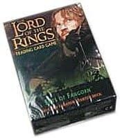 Lord Of The Rings Tcg - Ents Of Fangorn Starter Deck Faramir - 60C by Decipher