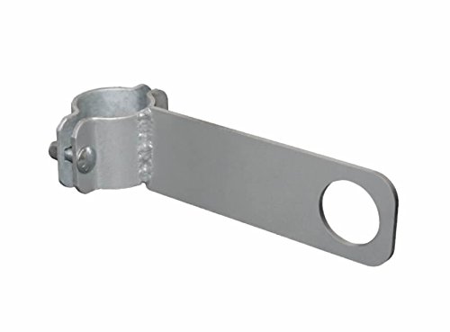 J&D HC20-P Tee Clamp, 1-5/8" x 1-1/16" #1