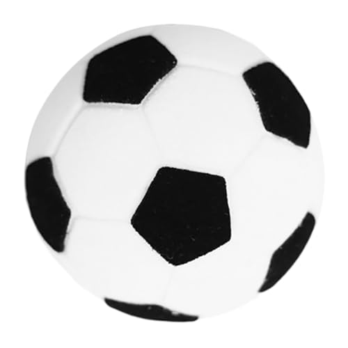 TOGEVAL Boîte à Bagues De Mariage Étui Pour Alliances De Fiançailles Porte-bijoux Compact Boîte à Alliances Design Ballon De Foot